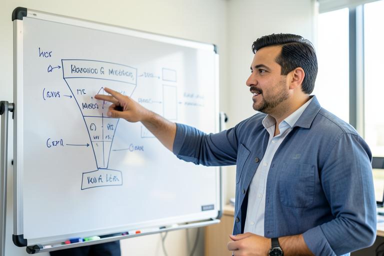 Estratega de marketing digital remoto: Qué hace y por qué contratarlo