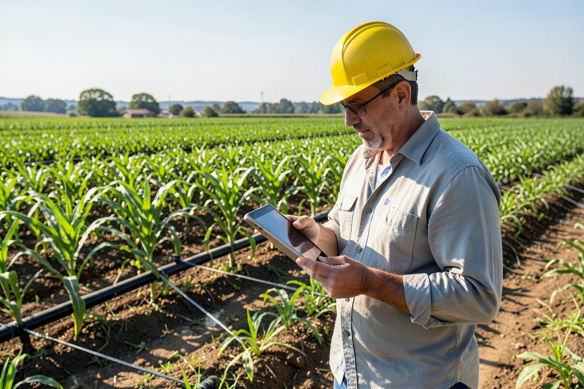 Menos burocracia, más campo: talento remoto técnico para tus campañas agroalimentarias