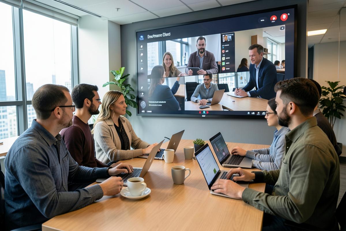Cómo gestionar un equipo remoto distribuido sin perder el control ni la cultura