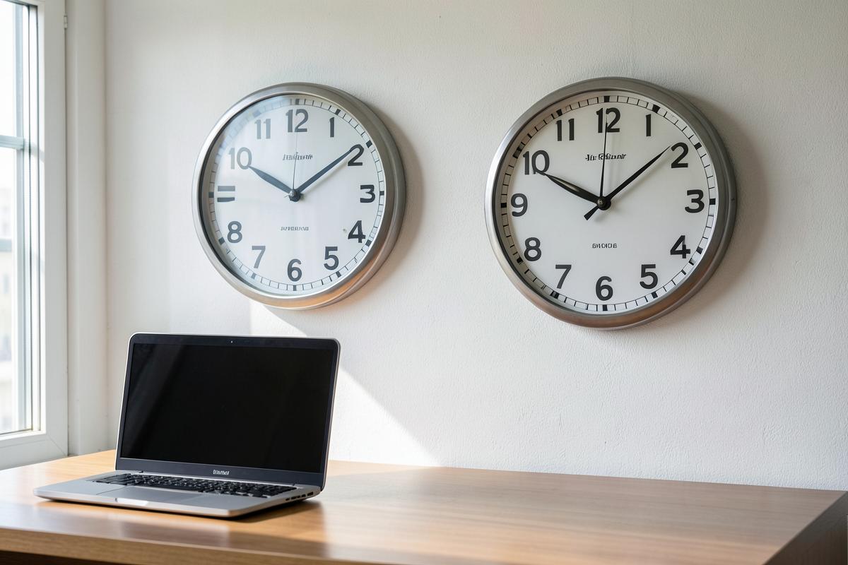 El mito del huso horario entre España y Sudamérica