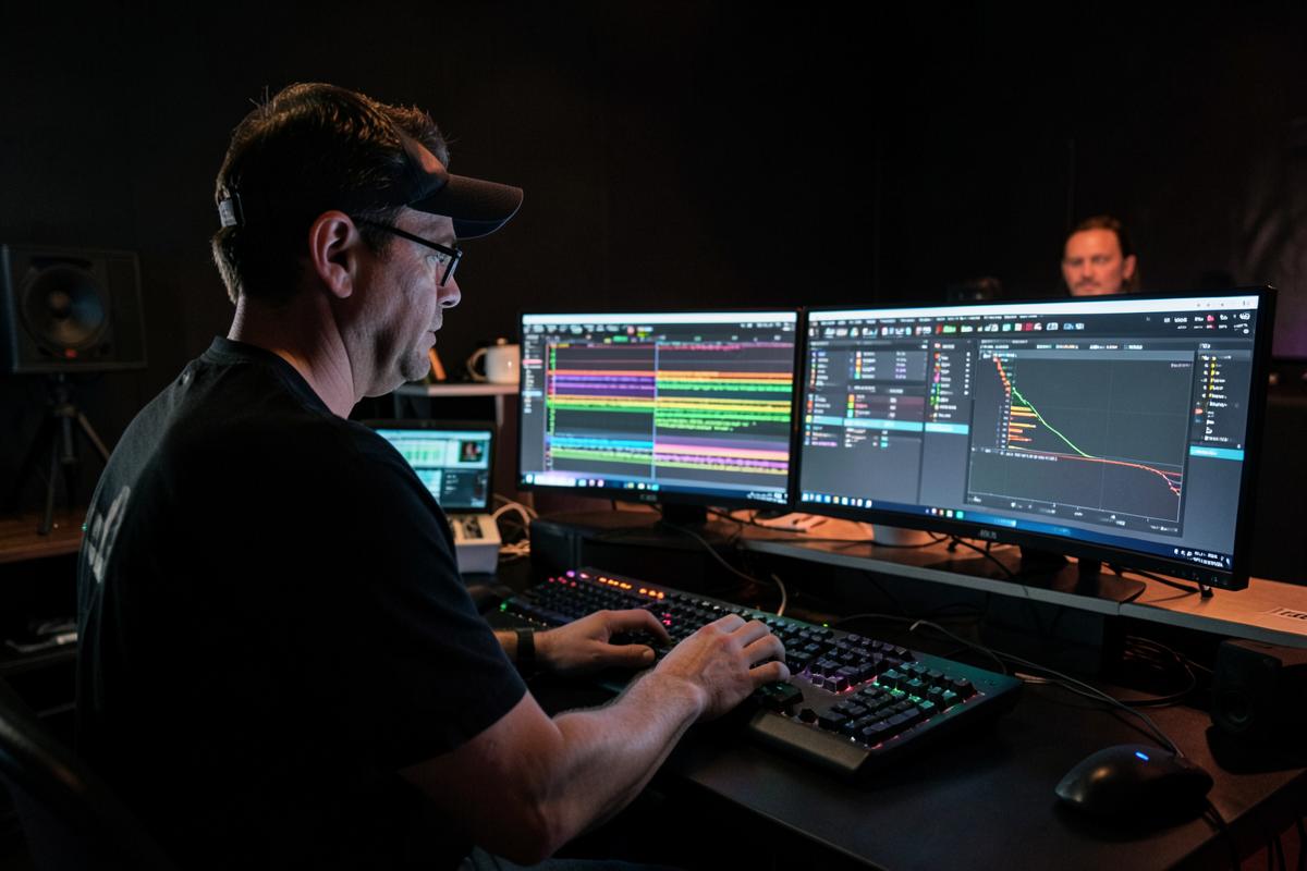 Cómo cubrieron una vacante de VFX en 12 días con talento senior en Sudamérica