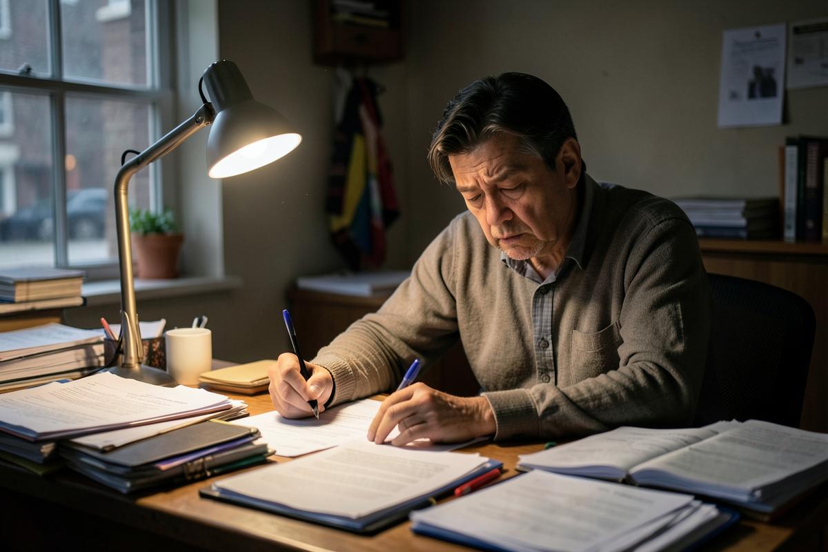 Febrero y la trampa silenciosa del empresario: trabajar más para no arriesgarse