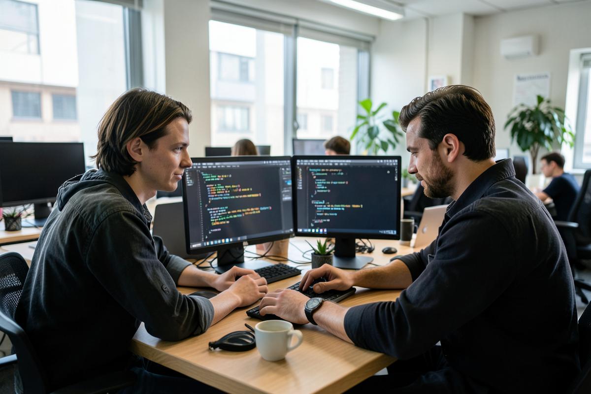Cómo contratar programadores en remoto desde España