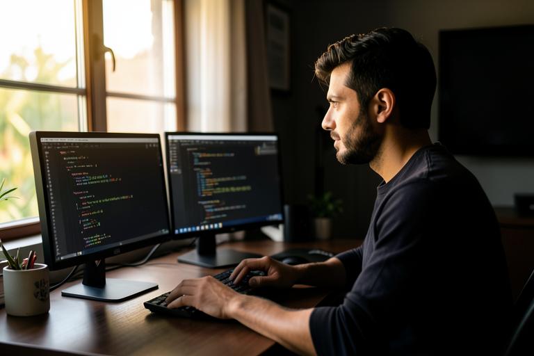 Desarrolladores web y software