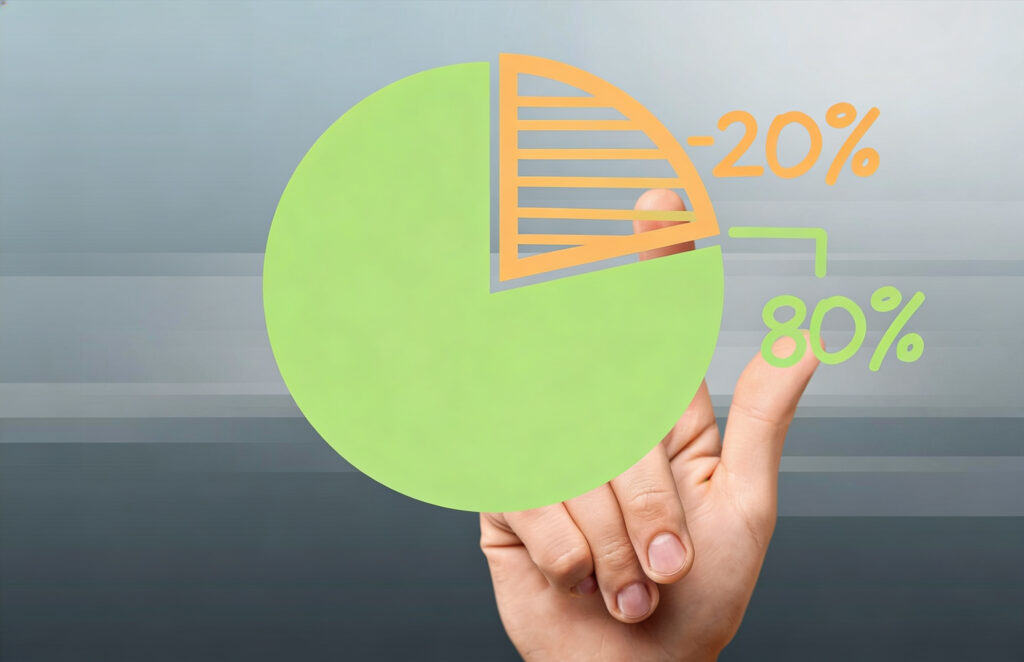 talento remoto para empresas. Honorarios 80% colaborador 20% para Hidden Force