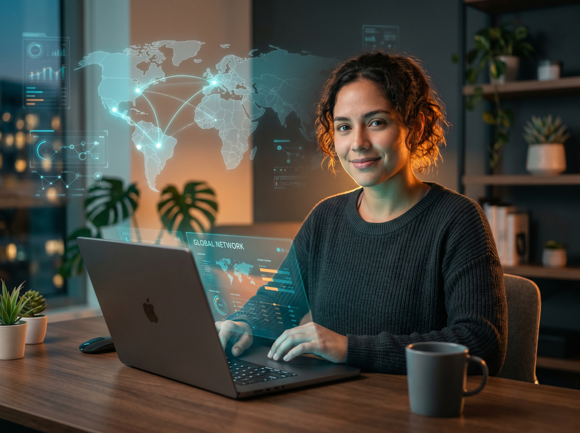agencia de talento remoto LATAM, Hidden Force. Quiénes Somos Hidden Force