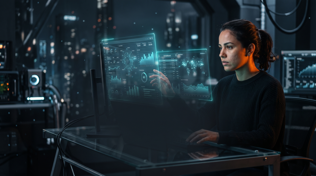 analista de datos remoto