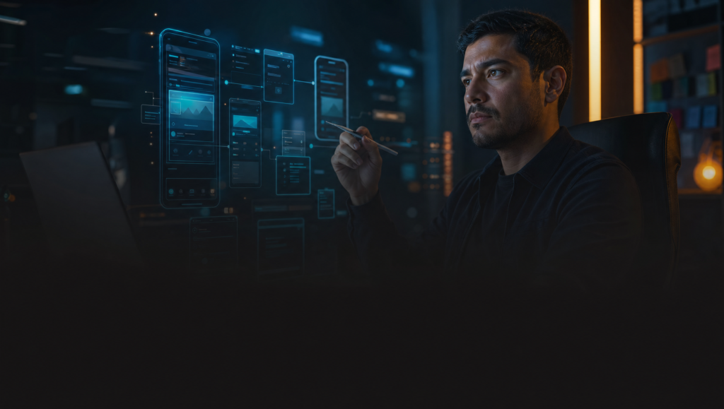 diseñador UX/UI remoto