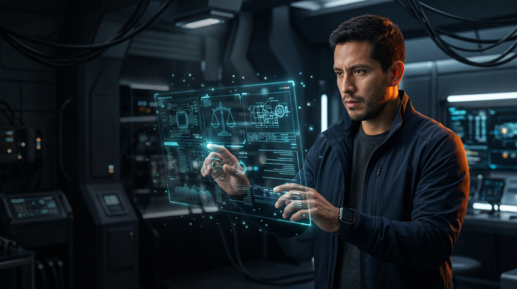 perfiles especializados remoto