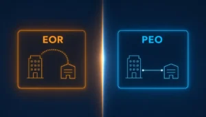 EOR vs. PEO