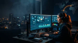 talento senior en Latinoamérica VFX